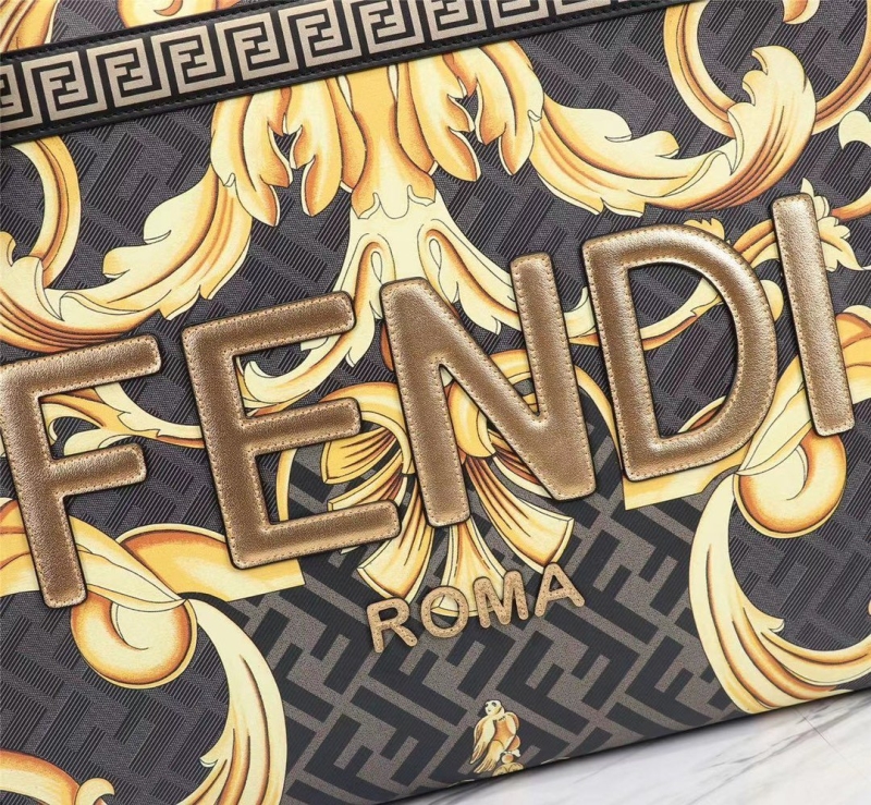 Fendi Shopping Bags